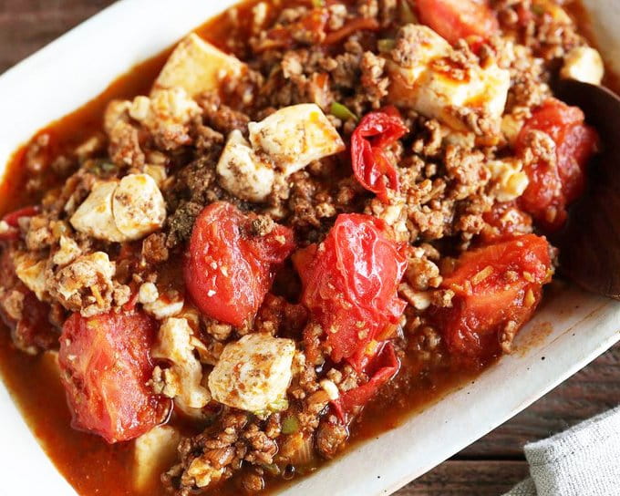 かさ増し効果抜群！ご飯がすすむ「ひき肉×豆腐」のおかず