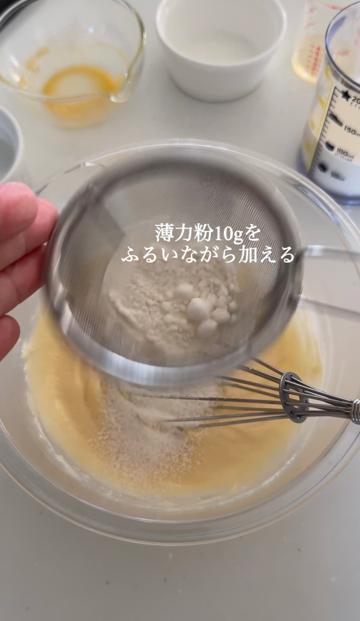 食べきりサイズがちょうどいい♪「おひとりさまベイクドチーズケーキ」