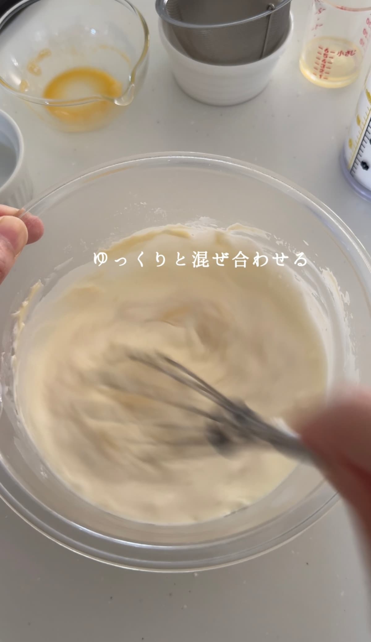 食べきりサイズがちょうどいい♪「おひとりさまベイクドチーズケーキ」
