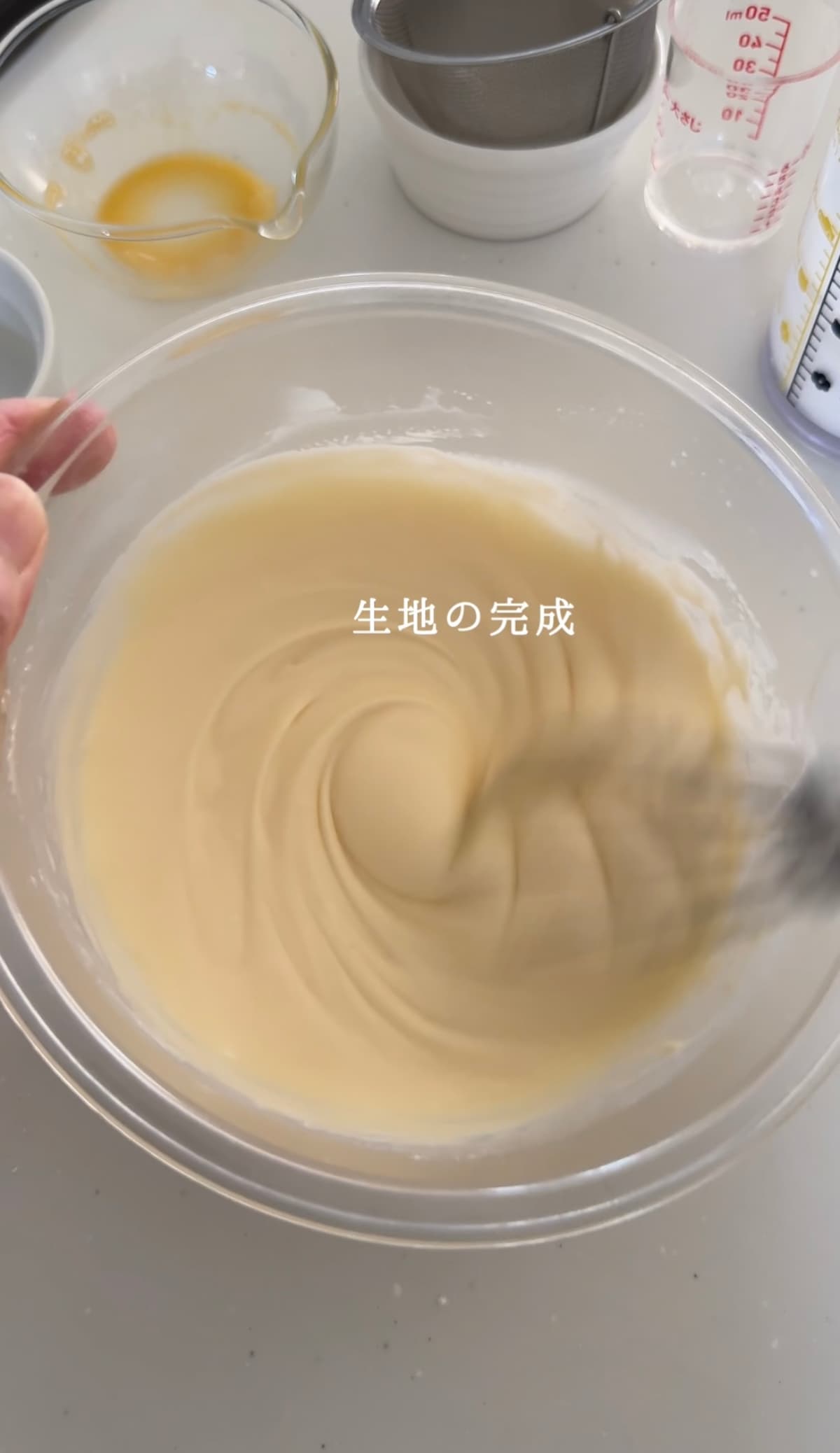 食べきりサイズがちょうどいい♪「おひとりさまベイクドチーズケーキ」