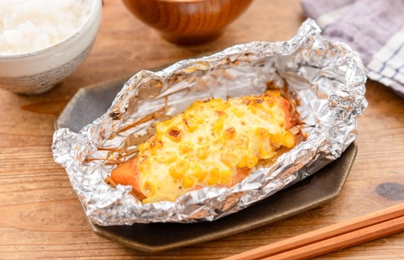 コク深さがアップ！マヨネーズを使った「鮭」レシピ