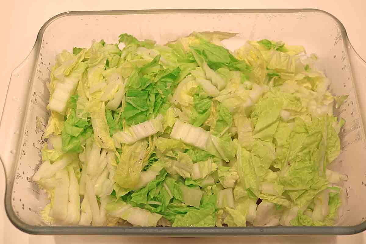 白菜ツナサラダ3