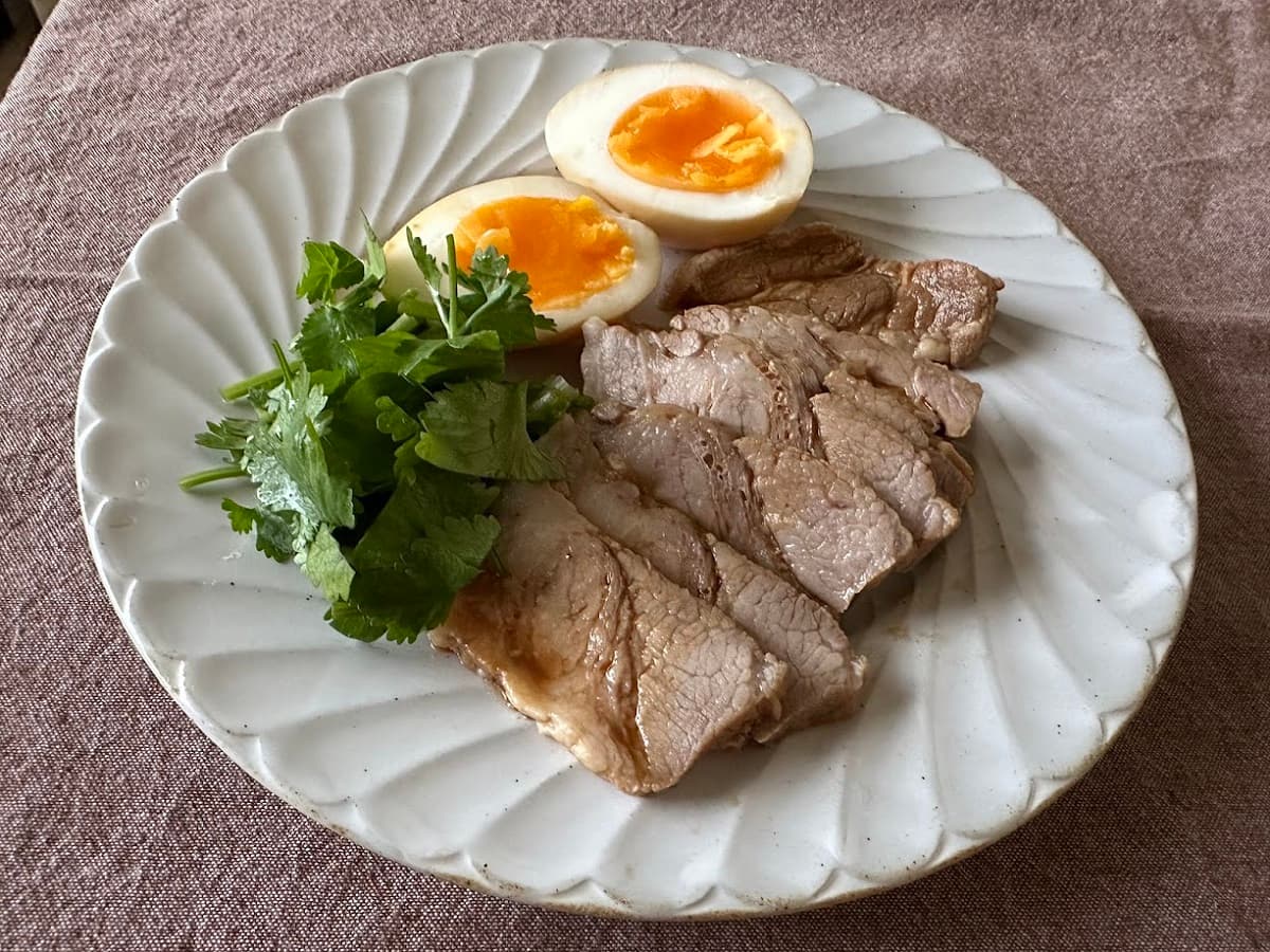 とろけるチャーシューを作るには?豚ブロック肉の選び方とかたくならない調理のポイント