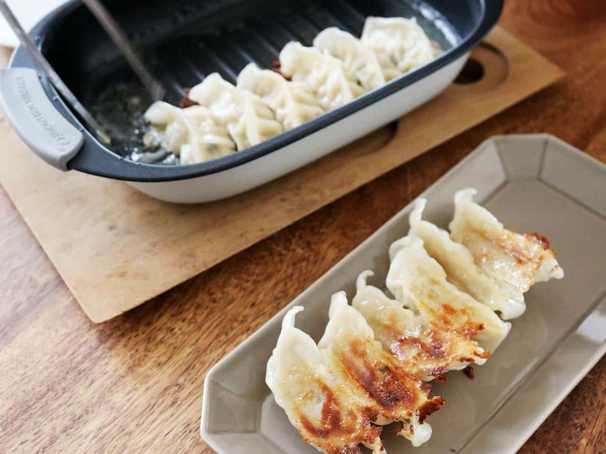 レンチンとは思えない!焦げ目しっかりのおいしい料理が作れる「レンジグリル」