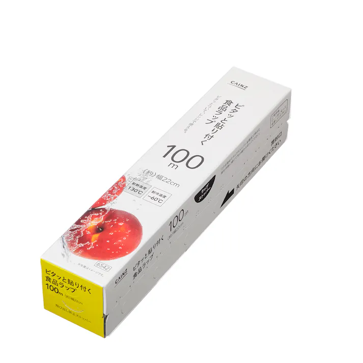 カインズ ピタッと貼り付く食品ラップ