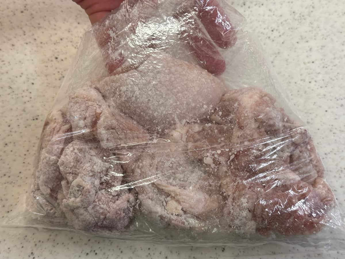 「クリチータルタルのチキン南蛮」レシピ