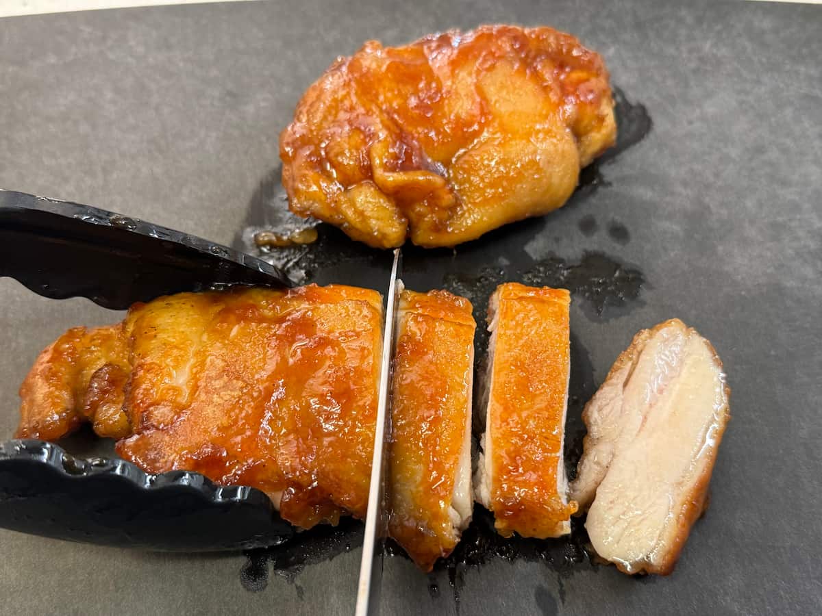 「クリチータルタルのチキン南蛮」レシピ
