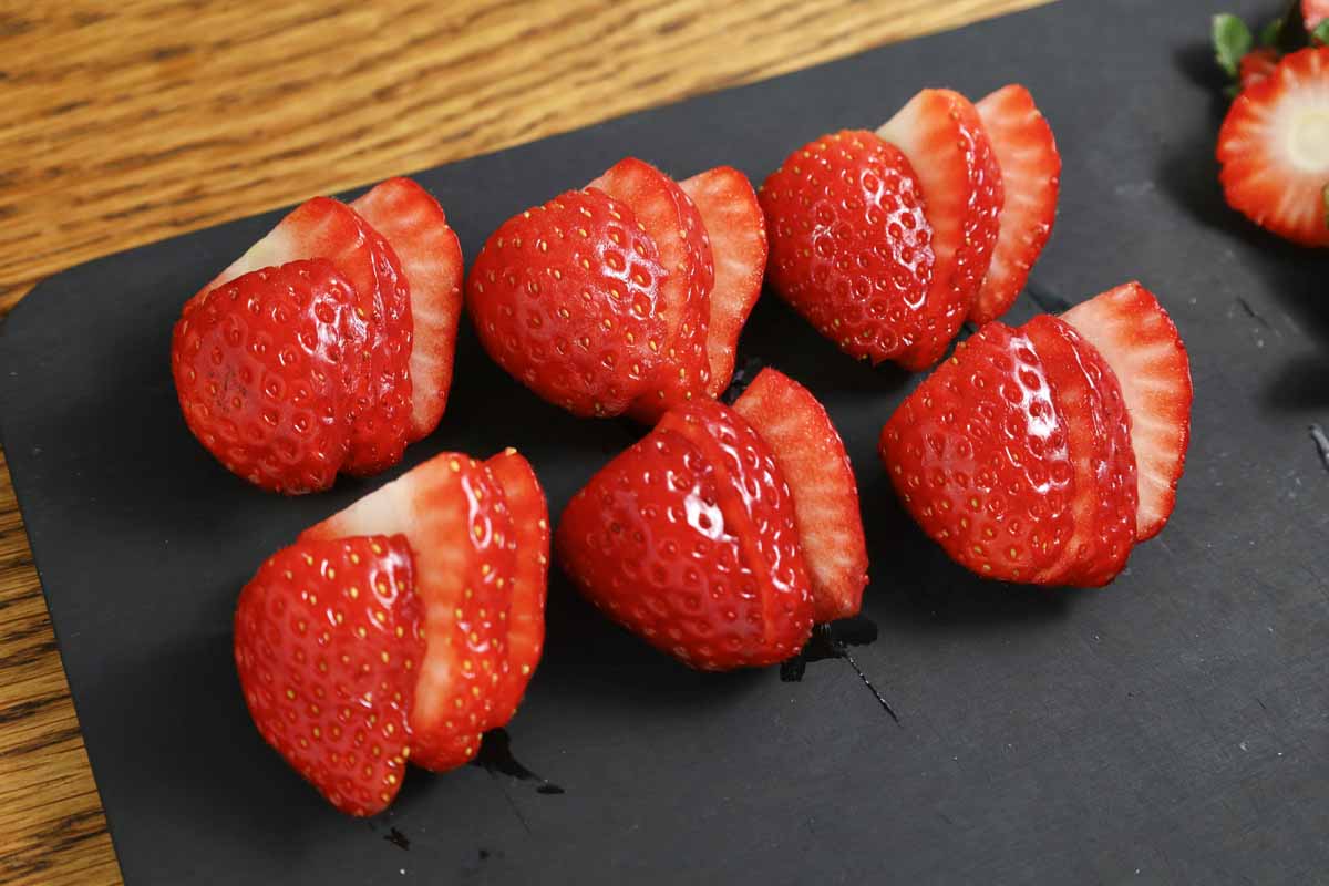 「スノードームケーキ」の作り方【クリスマス】