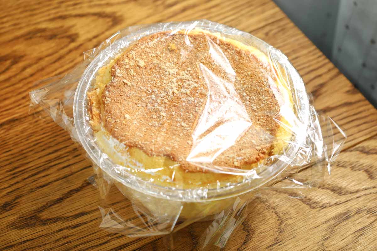「スノードームケーキ」の作り方【クリスマス】
