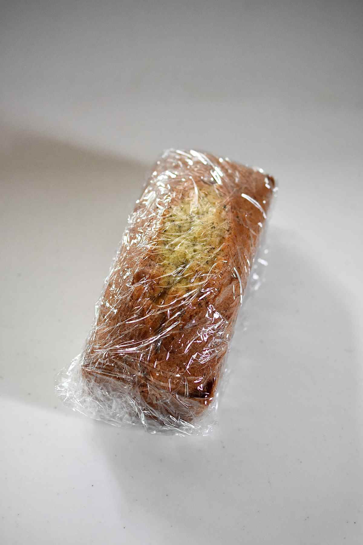 紅茶のパウンドケーキ