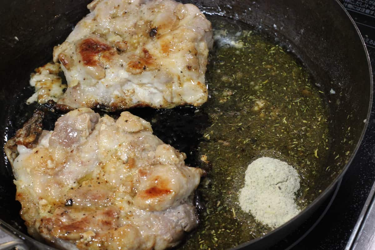 無印良品ハーブと岩塩のローストチキンの素 作り方4