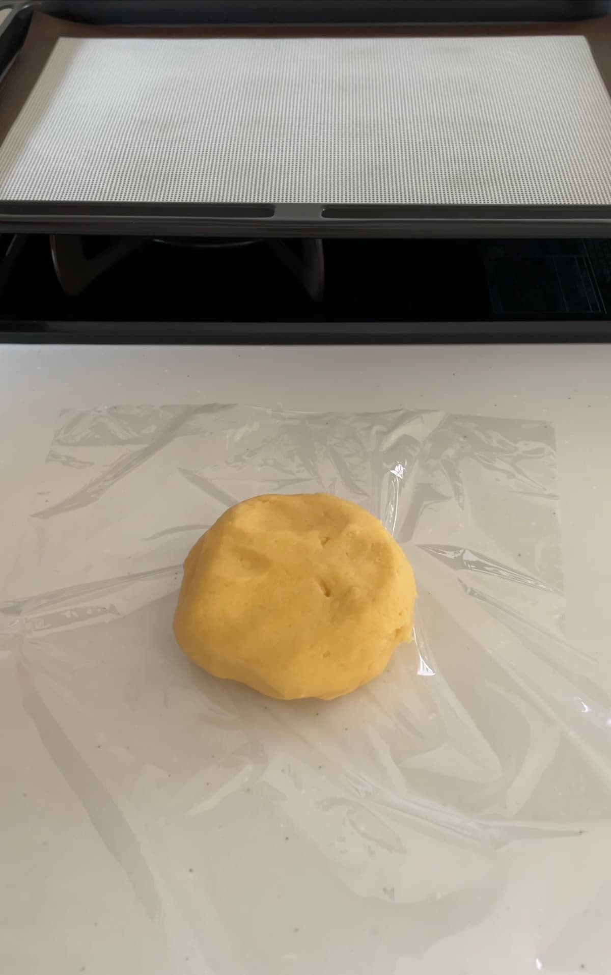 ミトンクッキー