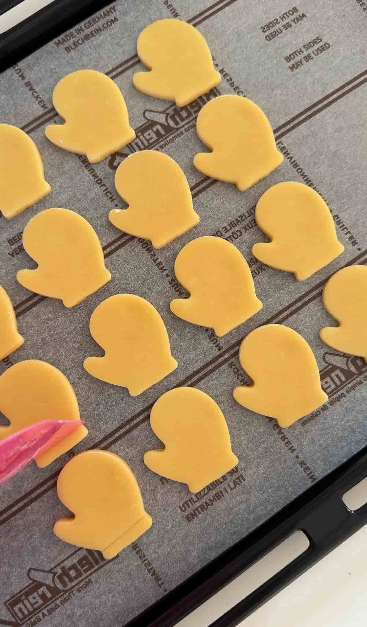 ミトンクッキー