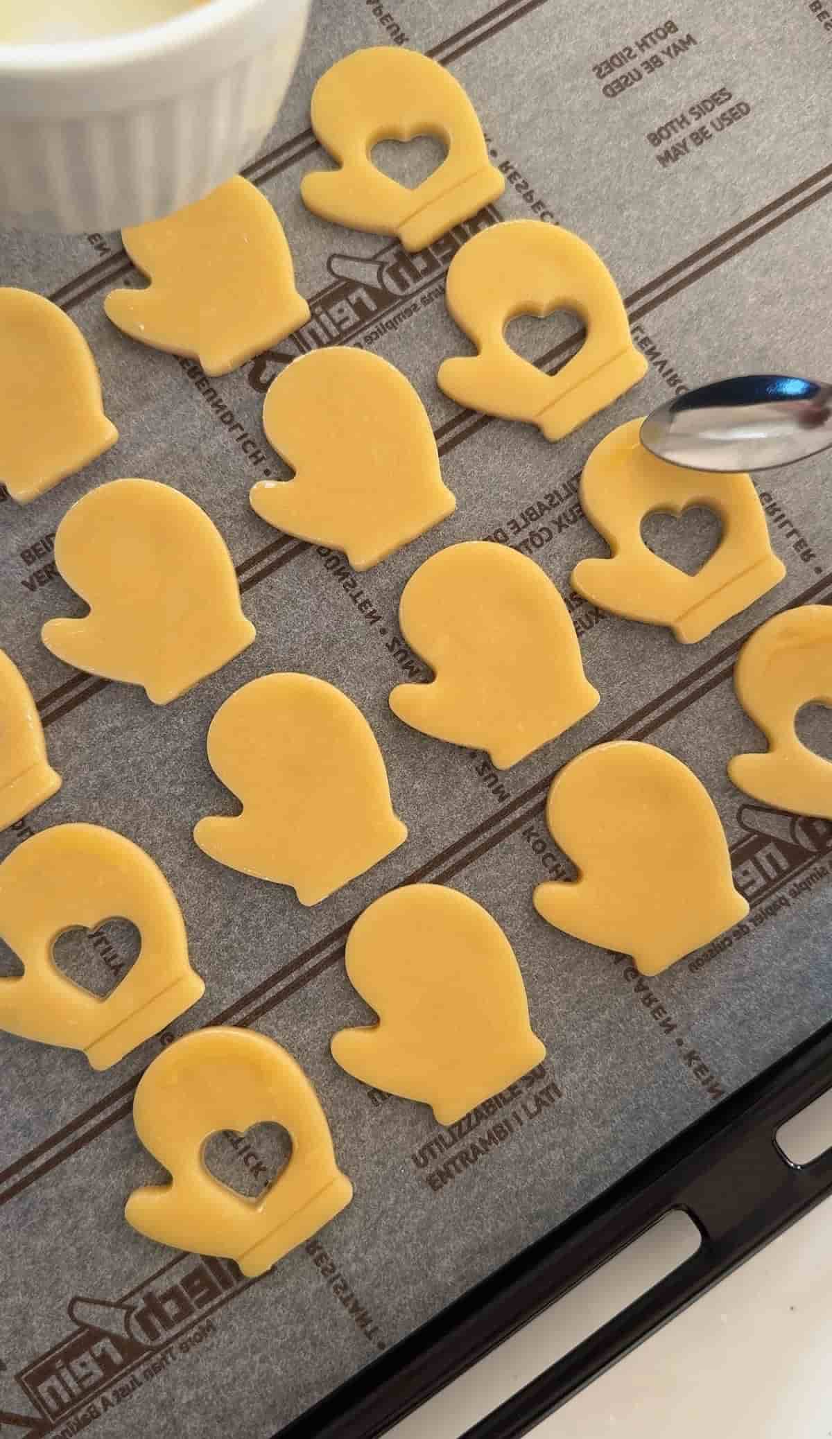 ミトンクッキー