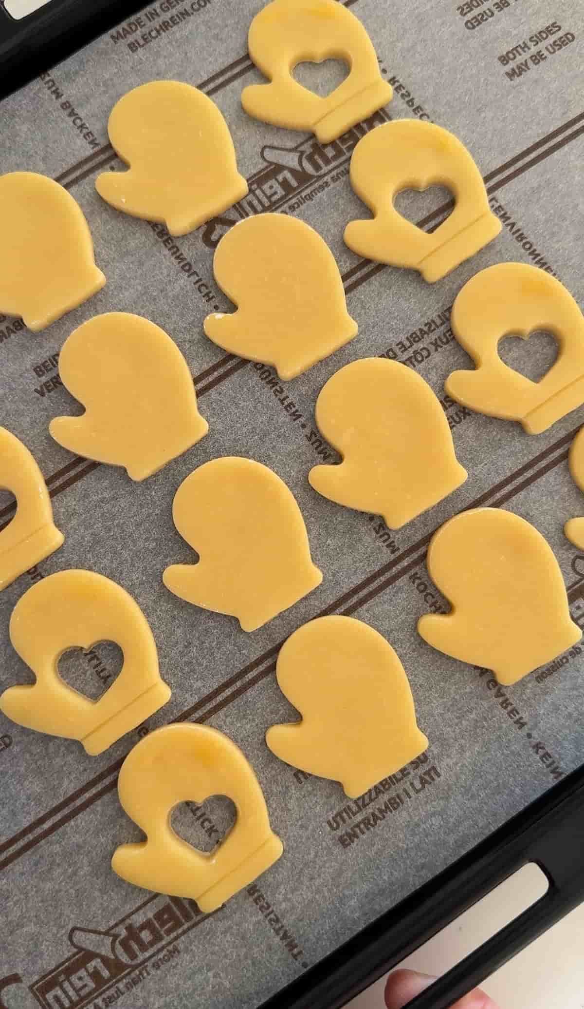 ミトンクッキー