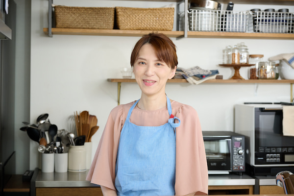 長田知恵さん