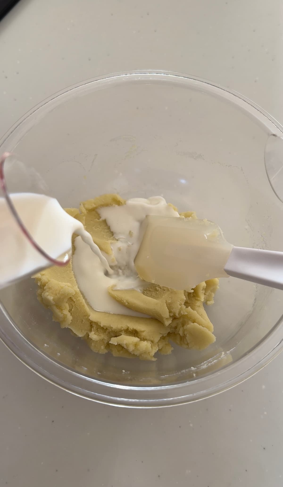 さつまいもクリーム