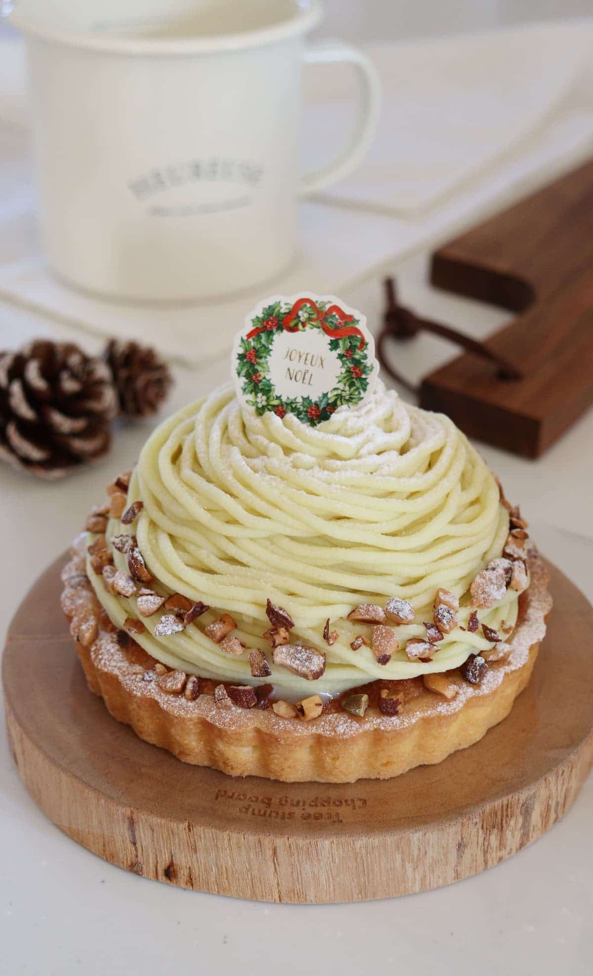 さつまいもクリーム