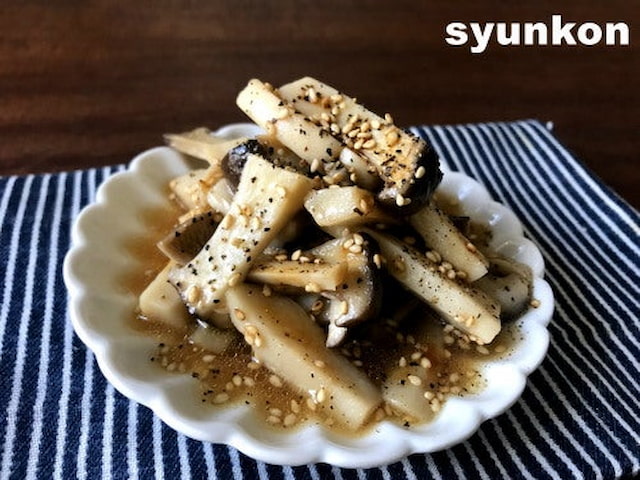 めちゃめちゃおすすめ!味も食感もやみつき「油エリンギ」レシピ