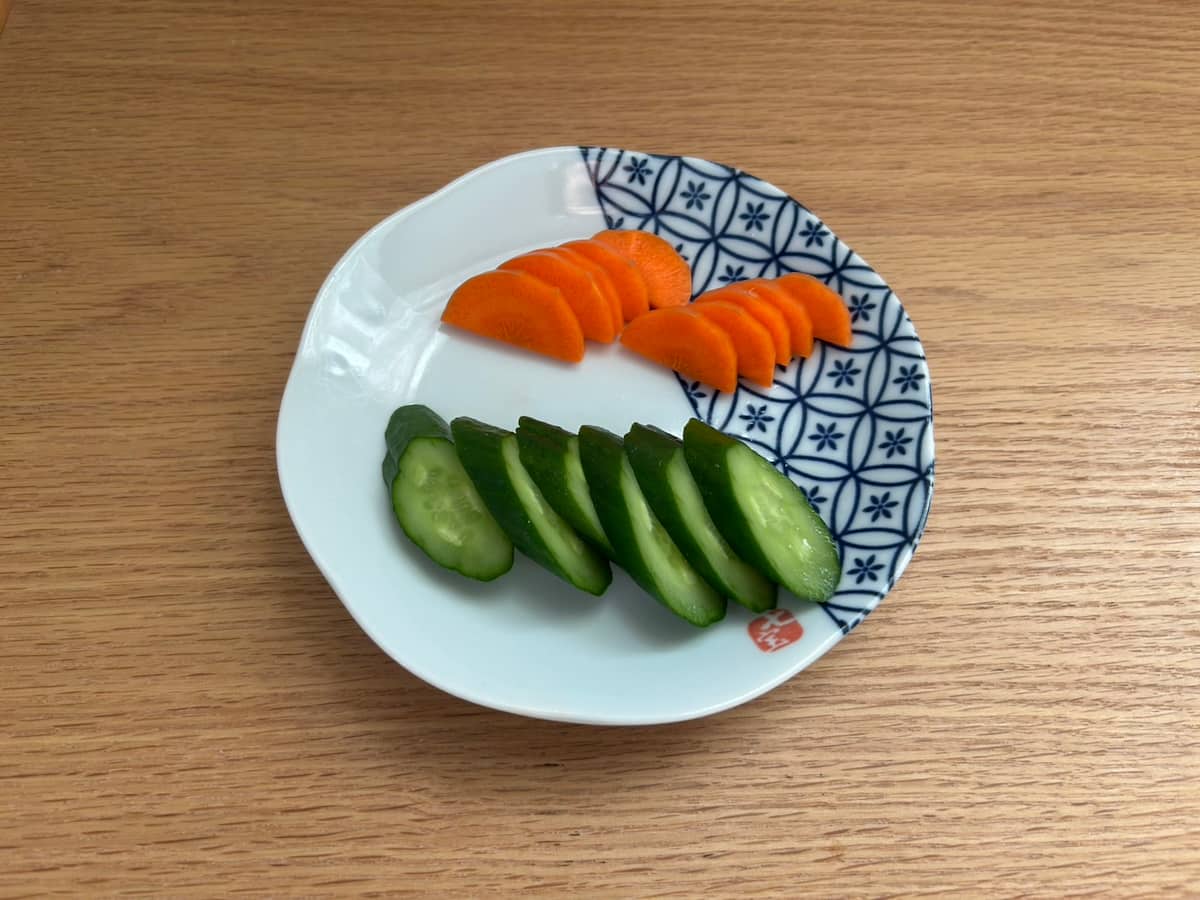 ぬか漬け3