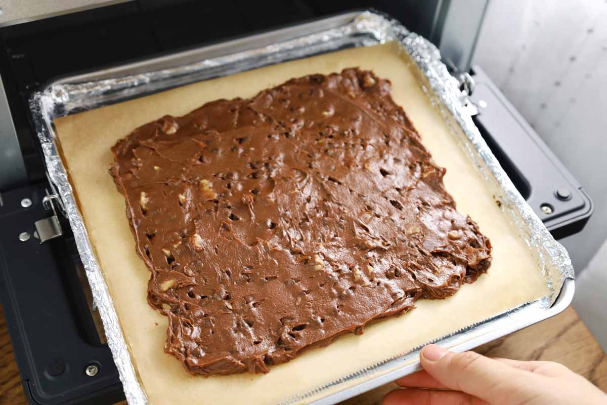 「ブラウニークッキー」