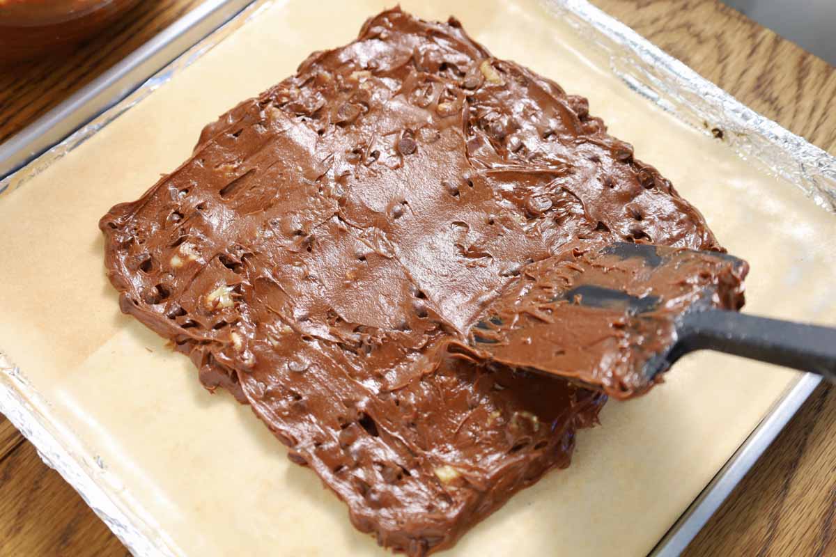 「ブラウニークッキー」
