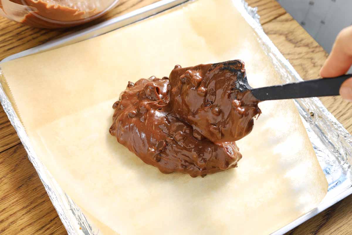 「ブラウニークッキー」