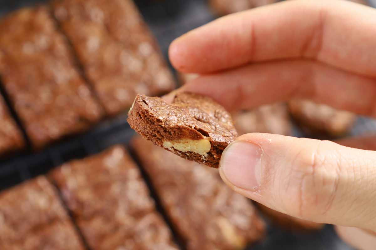 「ブラウニークッキー」