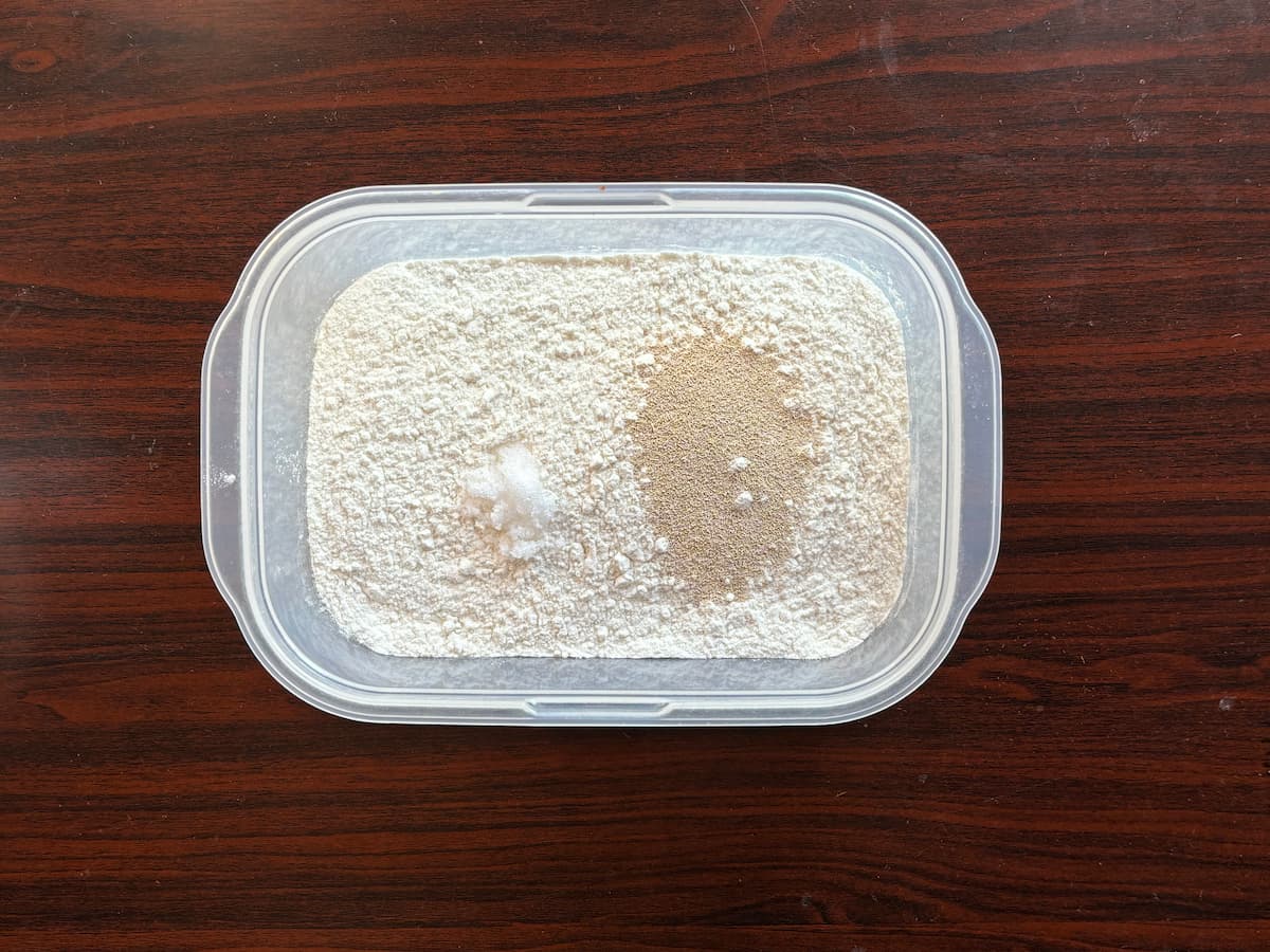 材料こなもの
