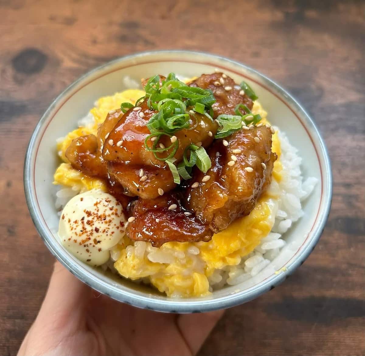 パパッと作れて大満足!annkoさんの「どんぶり」レシピ