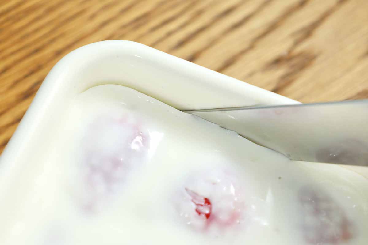 いちごミルクかん
