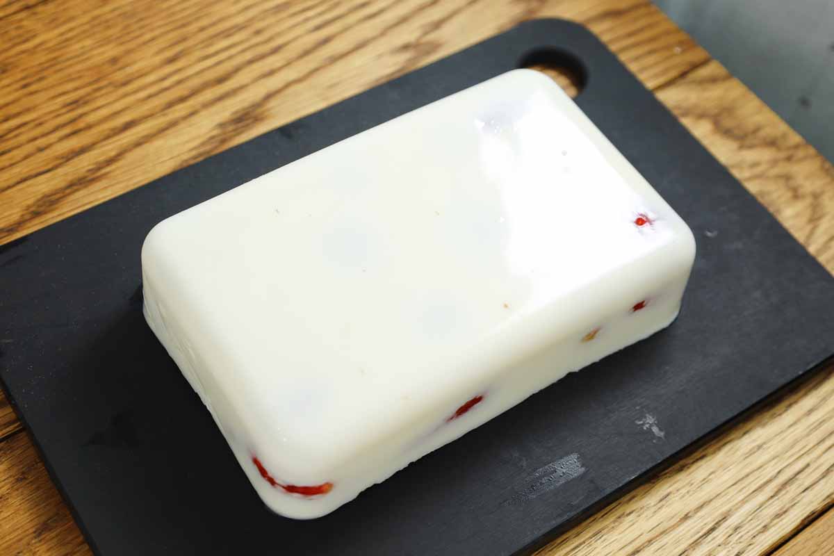 いちごミルクかん