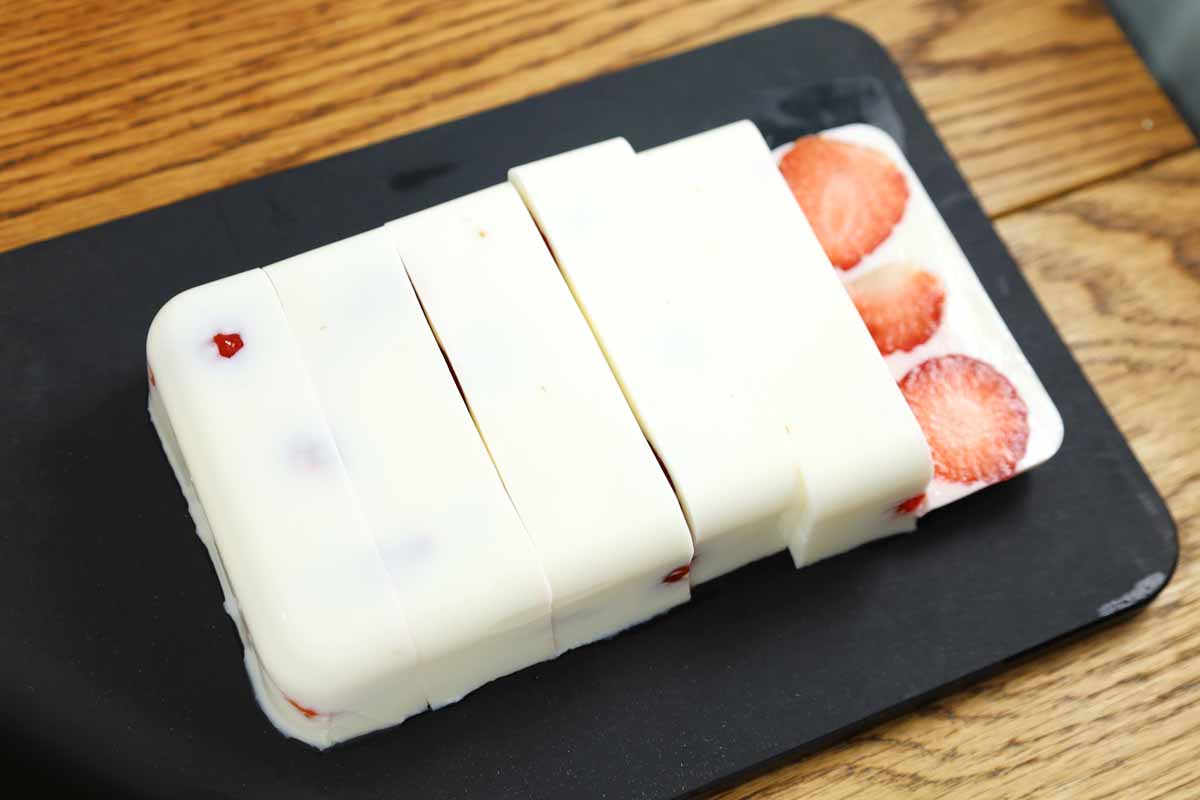 いちごミルクかん