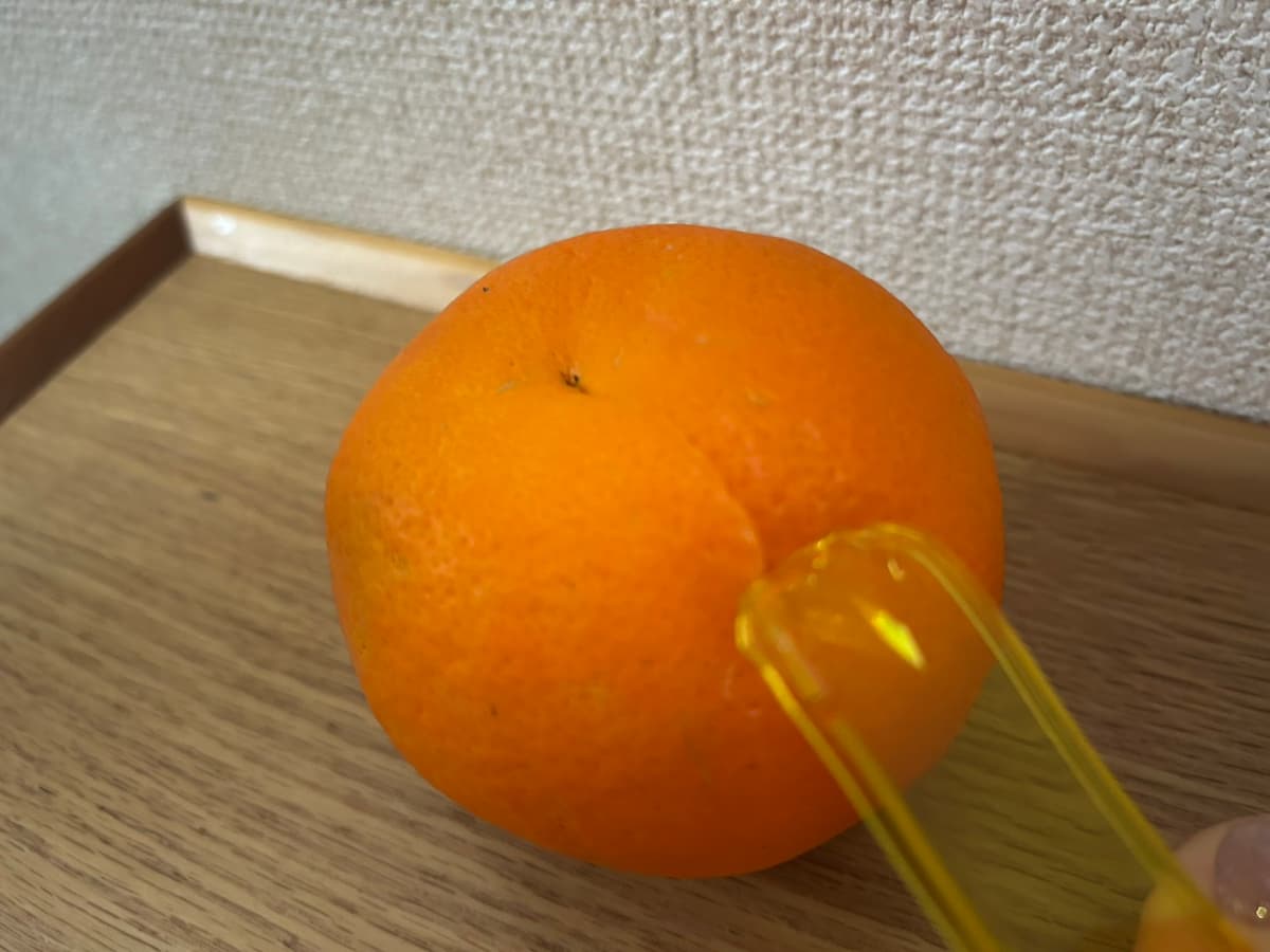 オレンジカッター6