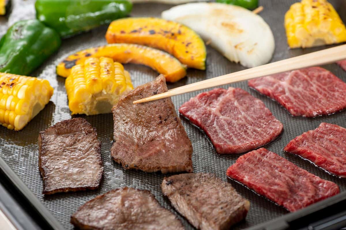 おうち焼肉を楽しもう