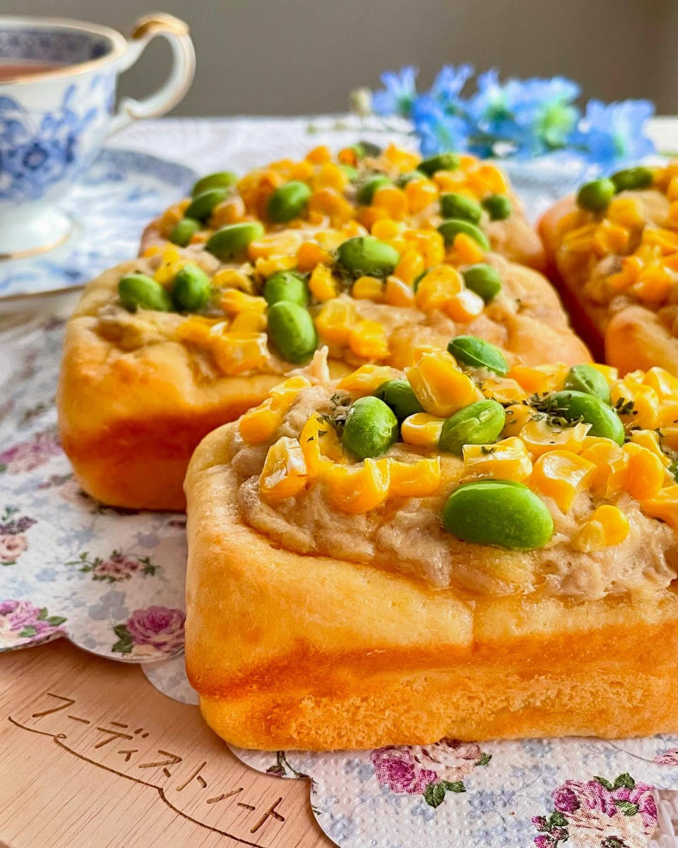 毎朝のパン食でもう悩まない！ゆみちーさんのMy Bestレシピ