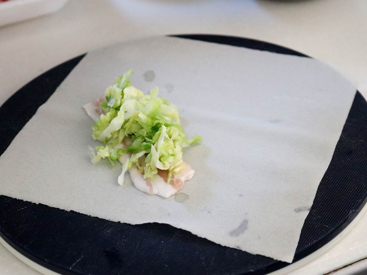 これが春巻き?軽食としても◎な「スティックお好み焼き&マルゲリータピザ風」アレンジレシピ