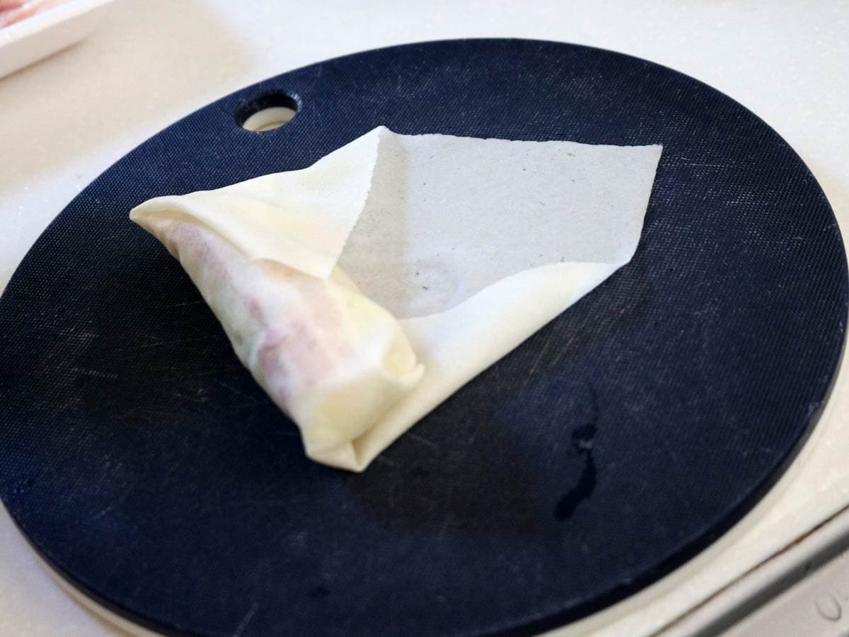 これが春巻き?軽食としても◎な「スティックお好み焼き&マルゲリータピザ風」アレンジレシピ