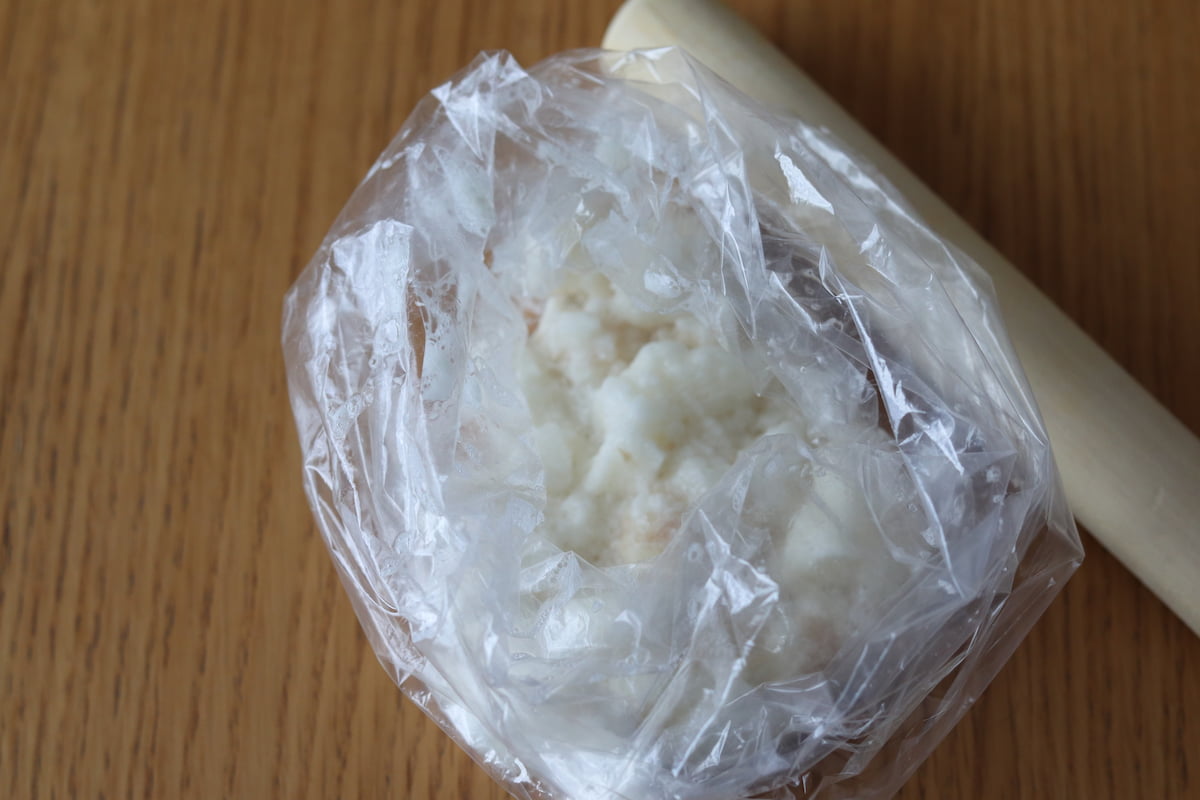 春キャベツと豚バラの中華とろみ炒め作り方