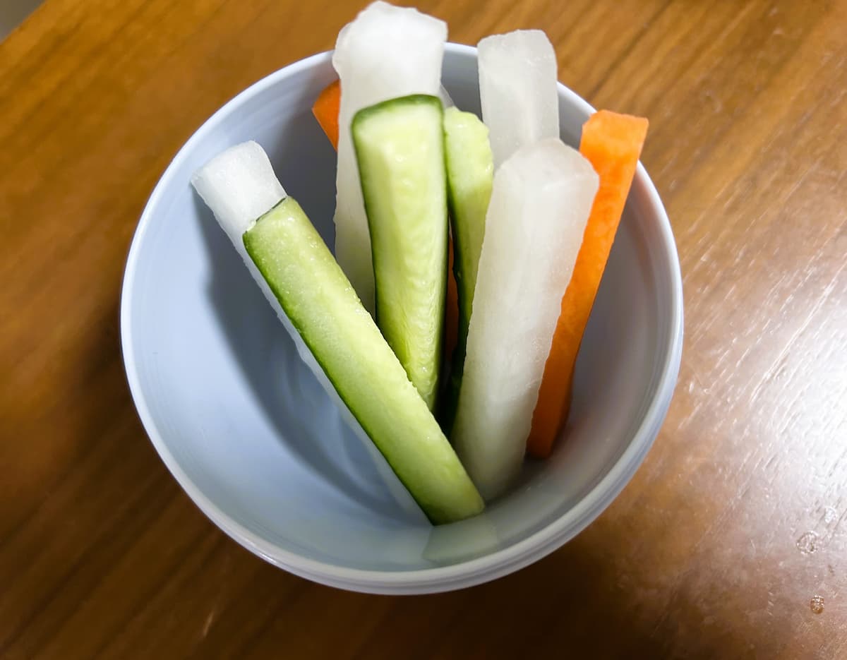 サラダカップ9