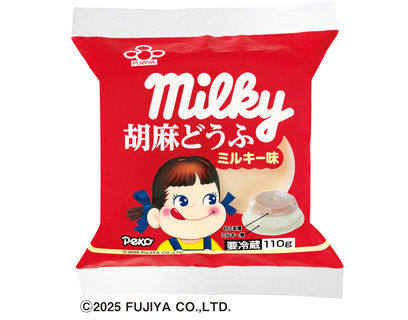 milky胡麻どうふ