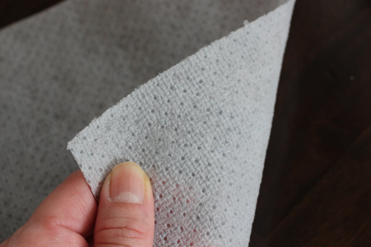無印良品「水回りの汚れ用掃除シート」2