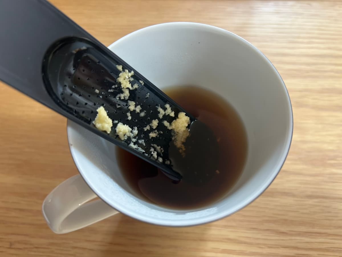 薬味おろし５