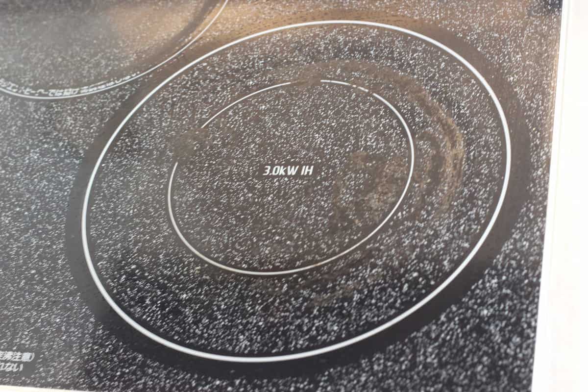 無印良品「水回りの汚れ用掃除シート」使い方6