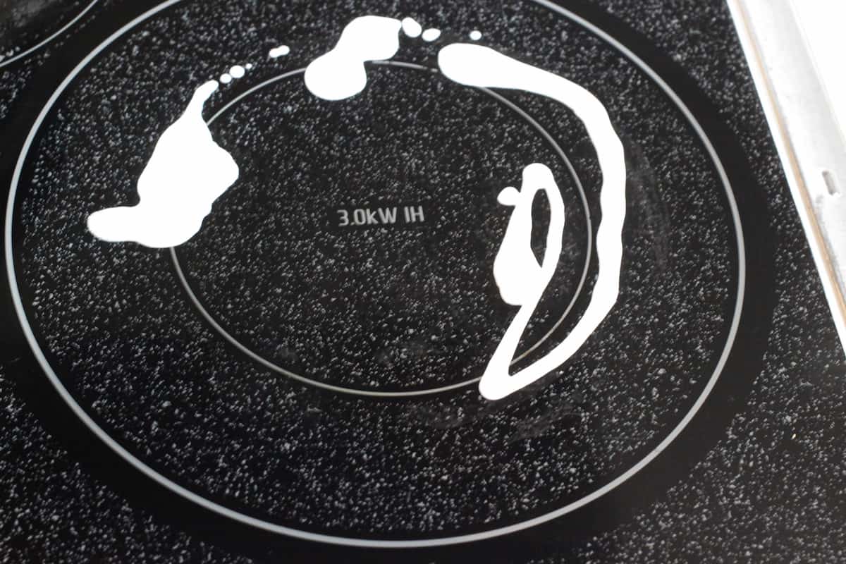 無印良品「水回りの汚れ用掃除シート」使い方7