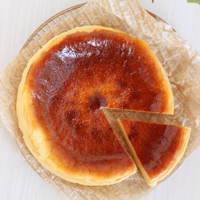 ギリシャヨーグルト入りで絶品♪「濃厚チーズケーキ」の作り方
