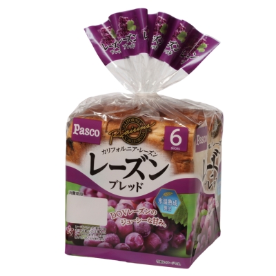 レーズンブレッド