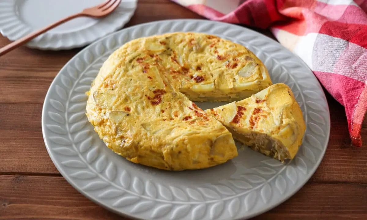 包まずかんたん！「新じゃが入りオムレツ」で旬を味わう♪