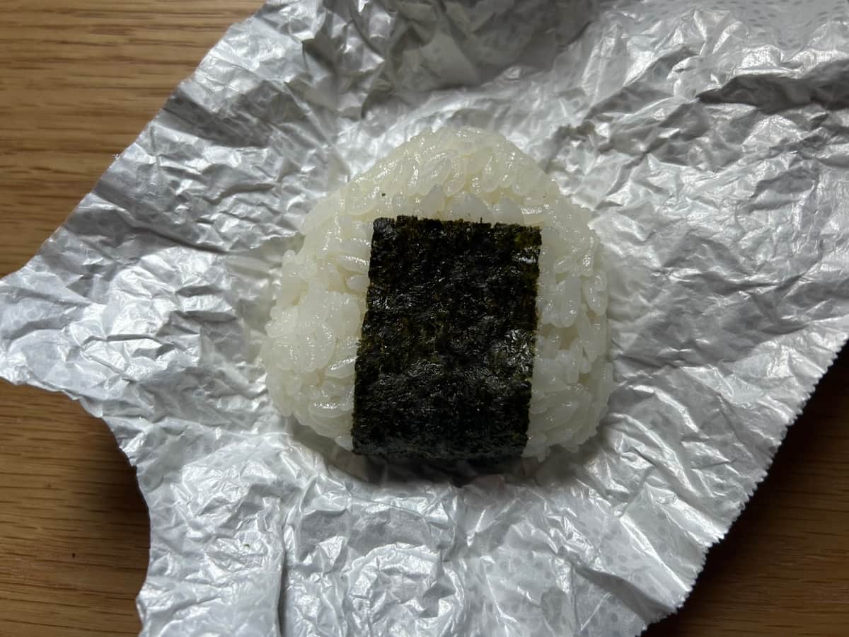 おむすびホイル5