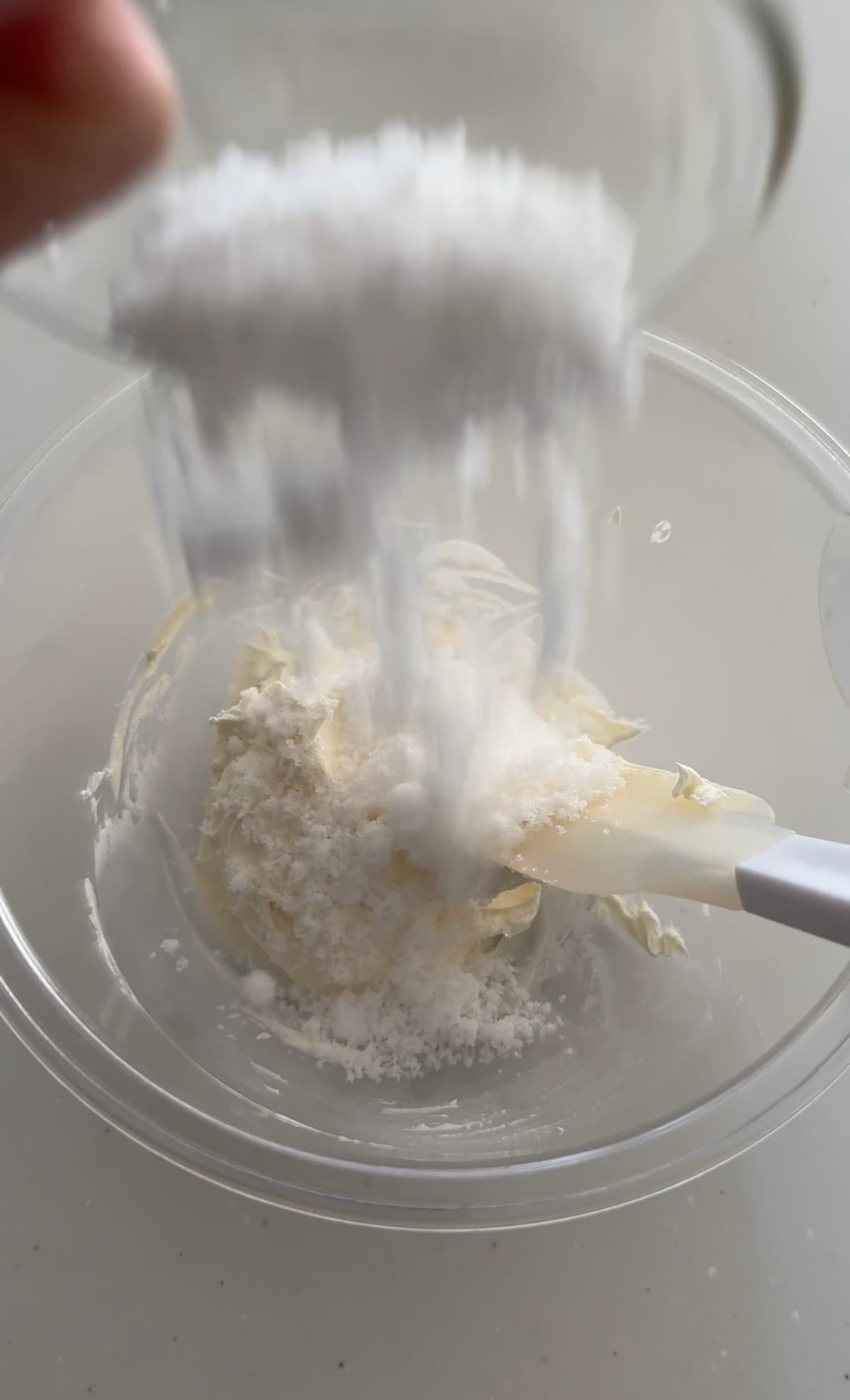 オレオチーズケーキ